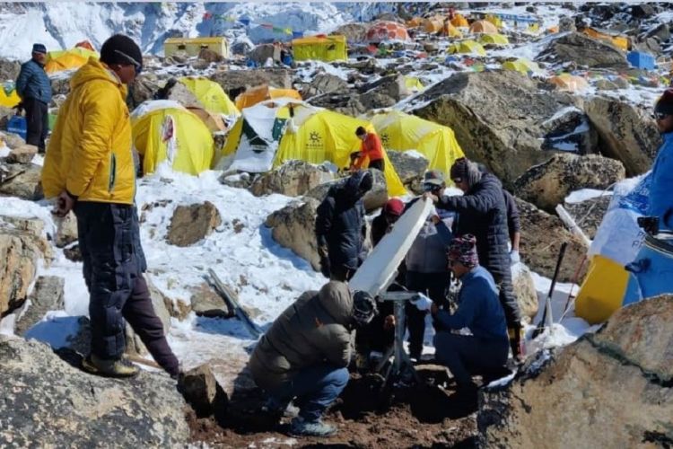 सफा हिमाल अभियानका सरदार शेर्पासहित तीन आरोहीको दुःखद निधन