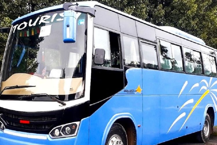 आजदेखि काठमाडौंमा सम्पदा बस सेवा सुरु हुँदै 