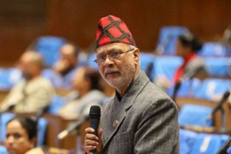पाठ्यपुस्तकबाट डा. रुइतको जीवनी किन हटाइयो : रघुजी पन्त