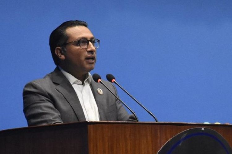 नीति तथा कार्यक्रम परम्परा धान्न मात्रै ल्याइएको दस्तावेज होः स्वर्णिम वाग्ले