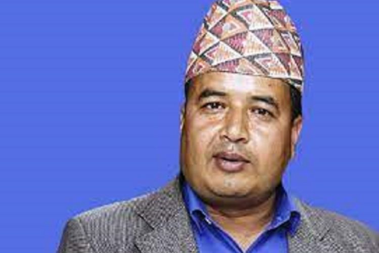 भुटानी शरणार्थी प्रकरणमा पार्टीलाई ‘जर्बजस्ती’ जोडिदै छः महेश बस्नेत