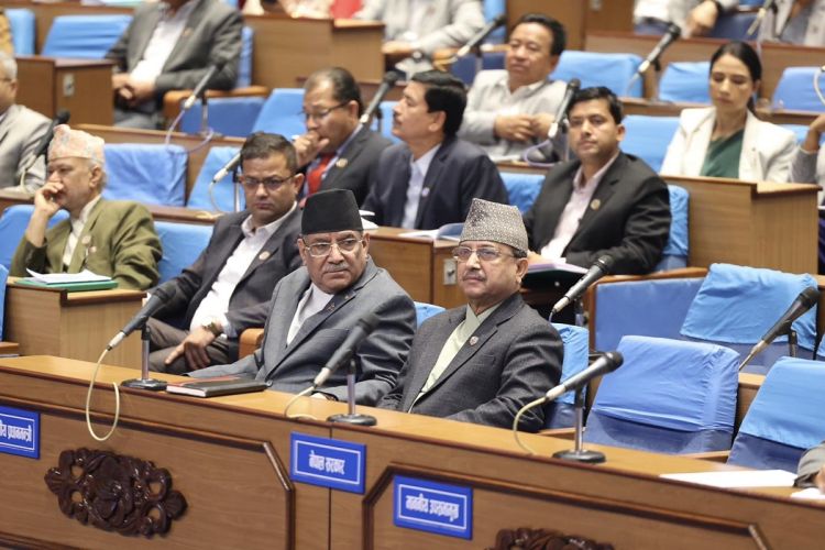 सरकारको नीति तथा कार्यक्रममाथि आज पनि छलफल जारी रहने