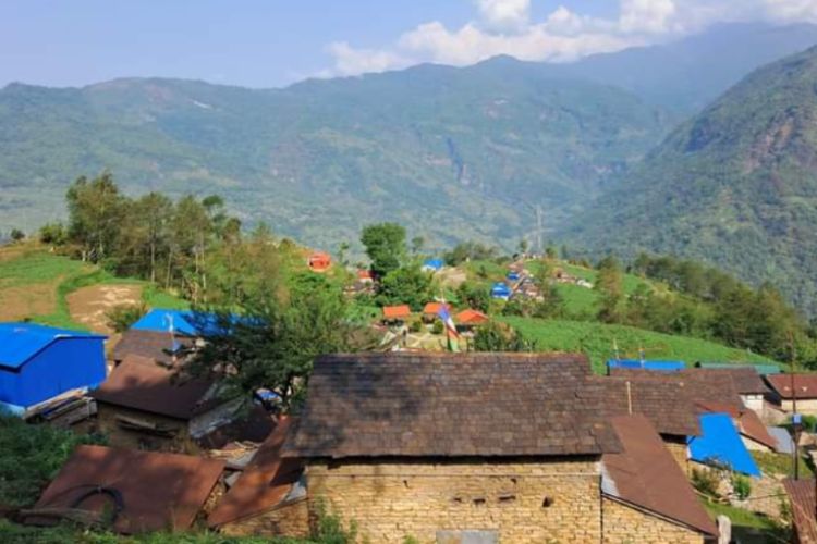 होमस्टे गाउँ भुष्मेमा पर्यटन प्रवर्द्धन गर्न एकजुट भए आमा समूह र युवा क्लब