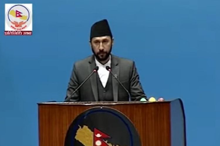 शरणार्थी प्रकरणको छानबिन गर्न संसदीय विशेष समिति गठन गर्न रास्वपाको माग