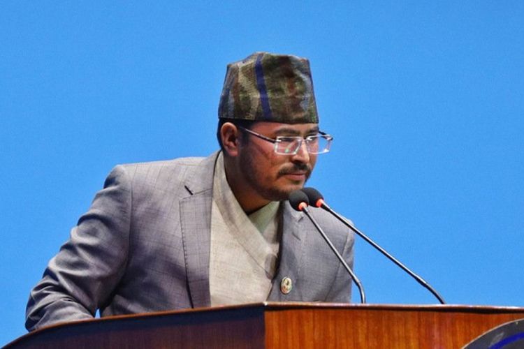 भ्रष्टाचारको सबै फाइल खोलेर कारबाही प्रक्रिया अघि बढाउँनु पर्छः ज्ञानेन्द्र शाही