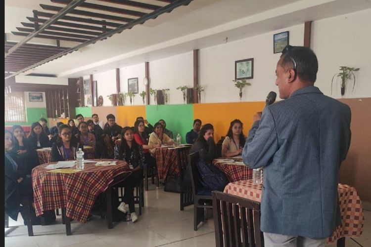अव भबन निर्माणमा पनि ‘गो ग्रीन’ मा जाऔं :  विज्ञ