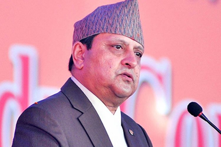 कसैको अगाडि लम्पसार परेर बाच्नु नेपालीको अपमान होः पूर्वराजा शाह