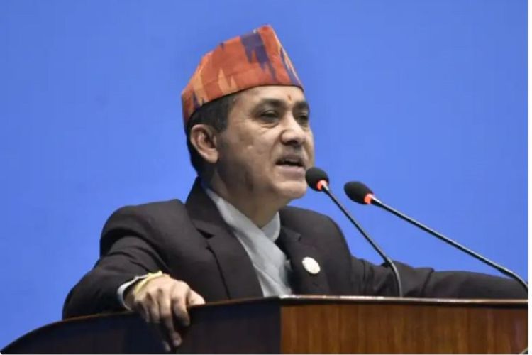  २००७ सालदेखि कै भ्रष्टाचारको फाइल खोलौंः विश्वप्रकाश शर्मा