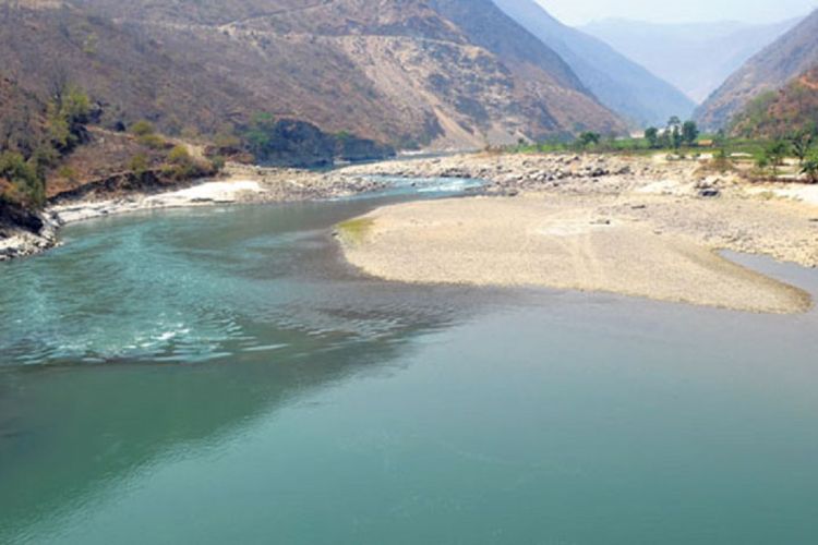 तमोर जलाशययुक्त आयोजनाः पावर चाइनालाई बिदाइ गर्ने प्रक्रिया अघि बढाइयो
