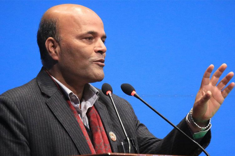 पहिलेजस्तै विचारलाई निषेध गरिए देशमा अर्को ‘जनयुद्ध’ सुरु हुँन्छ :  सांसद सिंह