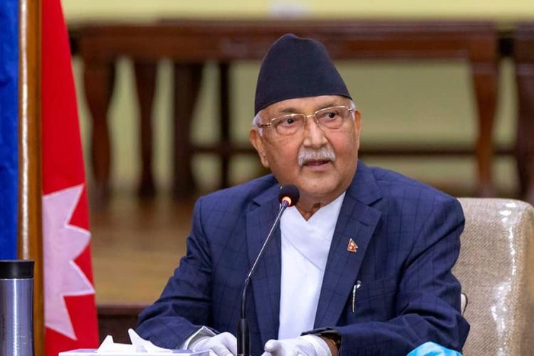 गणतन्त्र गलत भयो भन्दा शाह बंशिय बर्बरता बिर्सनु हुन्नः ओली
