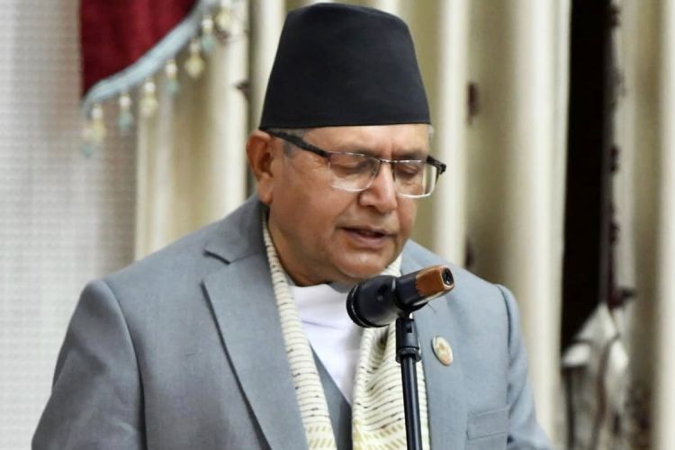 ब्यवस्था परिवर्तन भए पनि अवस्था परिवर्तन भएनः सभामुख घिमिरे