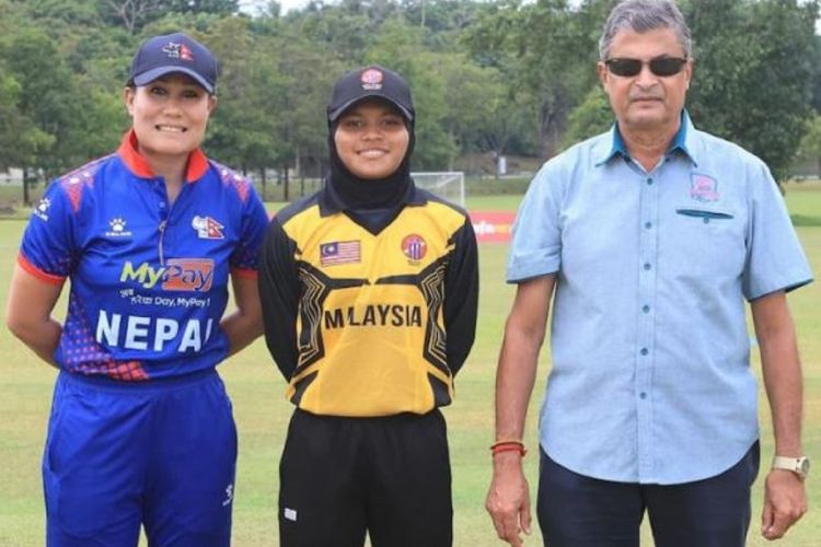 मलेसियासँग नेपाल ५ विकेटले पराजित