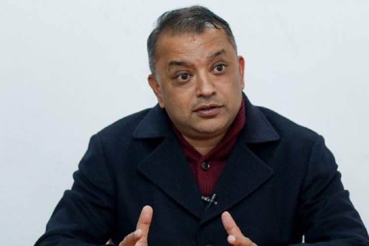 पार्टीमा जहाँ रोग लागेको छ त्यहाँ उपचार गर्नुपर्छः गगन थापा