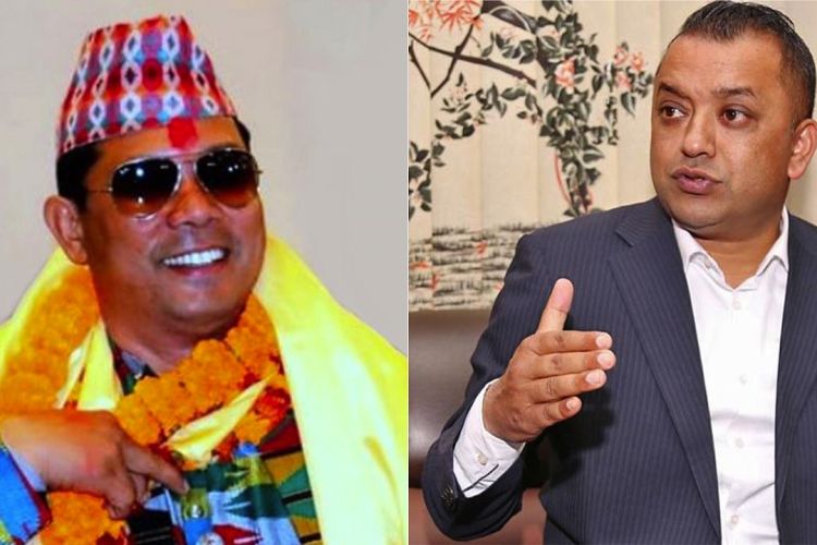 रेशमको आममाफीप्रति गगन थापाको असन्तुष्टिः अदालतलाई हेप्यौं, यो राजाको शासन होइन