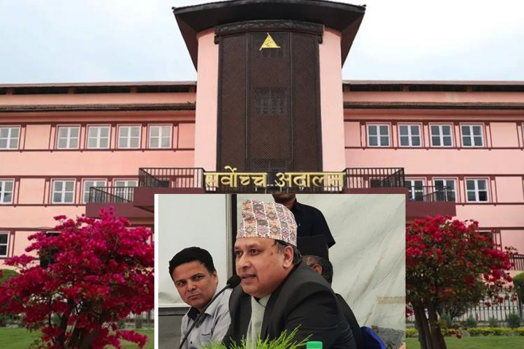 प्रधानन्यायाधीशमा सिफारिस भएका कार्कीविरूद्ध उजुरी दिन आह्वान