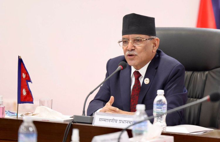 आज कानुन दिवस,स्वतन्त्र न्यायालयप्रति सबै सचेत रहनुपर्छ–प्रधानमन्त्री प्रचण्ड