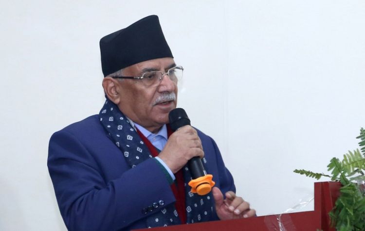 प्रेस स्वतन्त्रताको मुद्धा समग्र समाज र लोकतान्त्रिक प्रणालीको अभिन्न बिषय हो– प्रधानमन्त्री