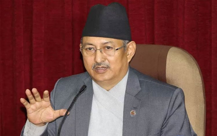 आफूबारे भ्रामक समाचार आएको भन्दै पूर्वगृहमन्त्री खाणद्वारा खण्डन