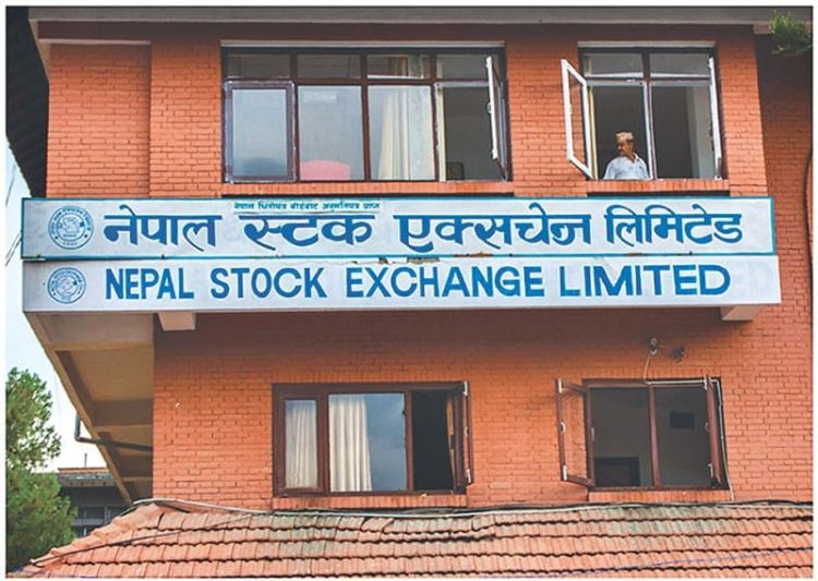 प्रि–ओपन सेसनमा सामान्य अंकले घट्यो नेप्से सूचक