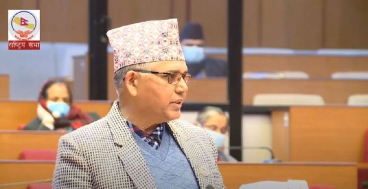 कर्मचारी र ठेकेदारको मिलेमत्तोमा भ्रष्टाचार हुँदो रहेछ –देवेन्द्र दाहाल