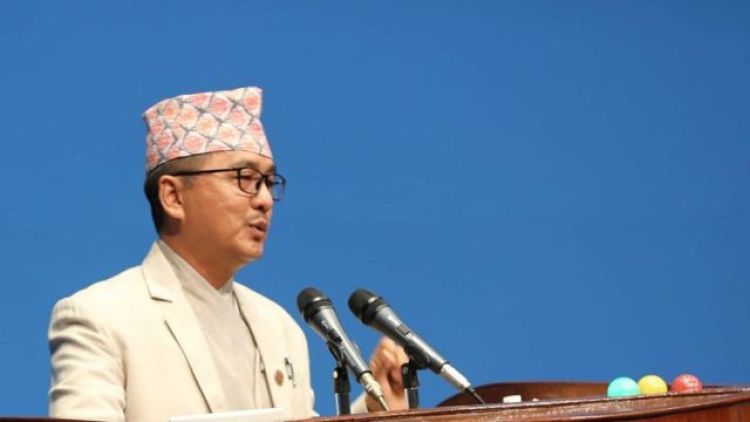 ठूला भ्रष्टाचारको काण्डमा सबै दलको ठूला नेताहरुको संलग्नता रहेको छ–राजेन्द्र लिङ्देन