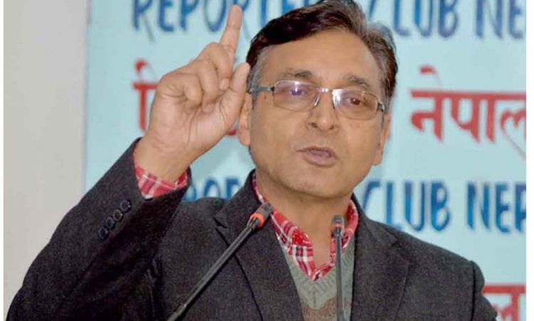 टोपबहादुर रायमाझीलाई कारवाही गर्न पार्टीले अवरोध गर्दैन–एमाले