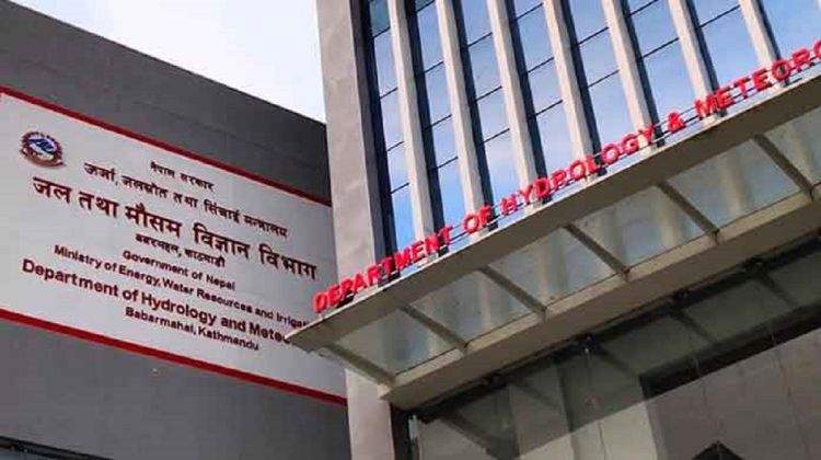 बंगलादेशको ‘मोखा चक्रवात आँधी' को प्रभाव नेपालमा देखिन्न्ः मौसम बिभाग