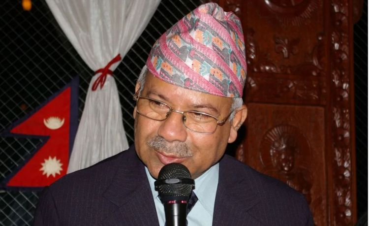 निजगढ अन्तर्राष्ट्रिय विमानस्थललाई नीति तथा कार्यक्रममा प्राथमिकता दिनुपर्छः माधवकुमार नेपाल