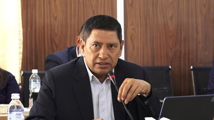 शरणार्थी प्रकरणमा घटनामा संलग्न दोषीलाई कारबाही गर्न सरकार दृढ रहेको छः उपप्रधानमन्त्री श्रेष्ठ