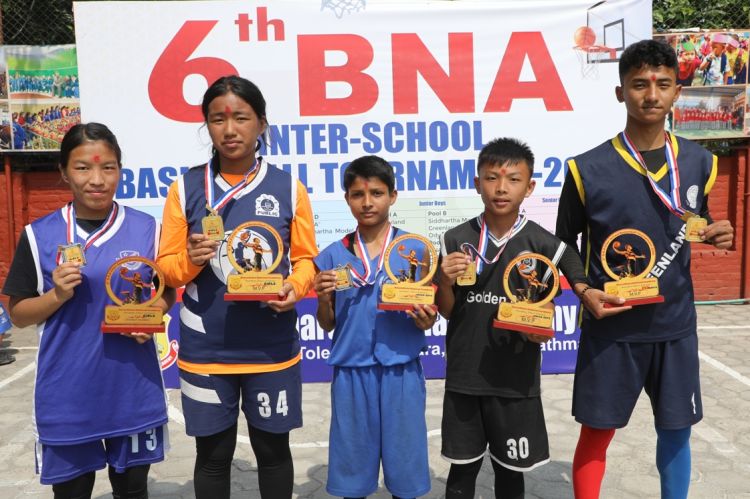 ग्रिनल्यान्ड, भ्याली पब्लिक र गोल्डेनपिकलाई बीएनए कप