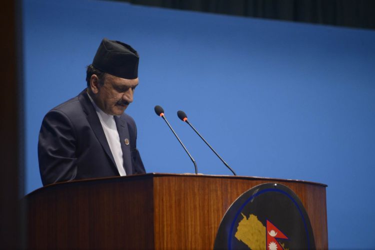 सांसद विकास कोषको बजेट पुँजीगत नै भएकाले दुरुपयोग हुँदैनःअर्थमन्त्री महत
