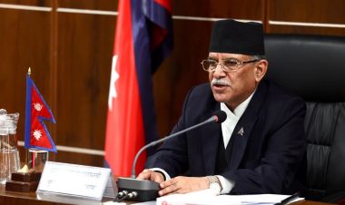 गणतान्त्रिक युग अनुसारको संस्कृतिको निर्माण आजको आवश्यकताः प्रधानमन्त्री दाहाल
