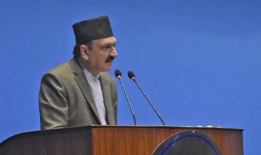 जिल्ला निर्वाचन कार्यालयको स्वतन्त्र अस्तित्व कायम रहन्छ : अर्थमन्त्री महत