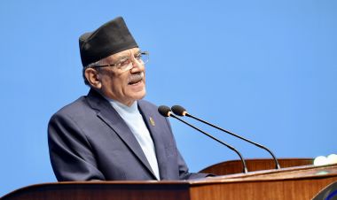 कारखाना खोल्न अध्ययन भइरहेको छ, रासायनिक मल अभाव हुन दिनेछैन :  प्रधानमन्त्री दाहाल