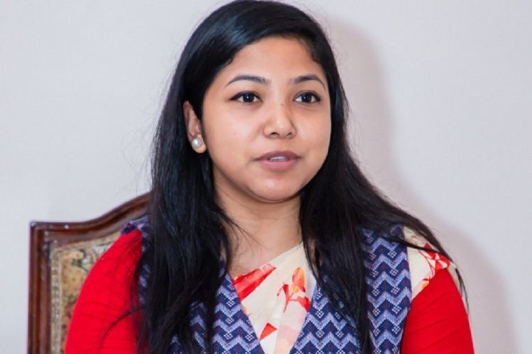 नगरवासीलाई रोग लाग्न नदिनु काठमाडौं महानगरको पहिलो प्राथमकिता होः सुनिता डंगोल
