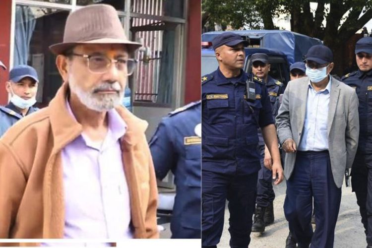 नक्कली भुटानी शरणार्थी प्रकरणः बालकृष्ण खाँण र टेकनाथको बयान
