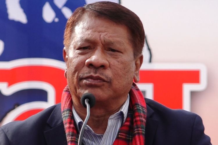 जनताको इच्छा, आकांक्षाबमोजिमा समयलाई बुझेर पार्टीलाई अघि बढाउनुपर्छःप्रकाशमान सिंह
