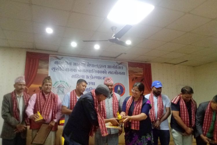 राजनीतिमा प्रतिस्पर्धा र विकास एकता गर्न मेयर थापाको आग्रह