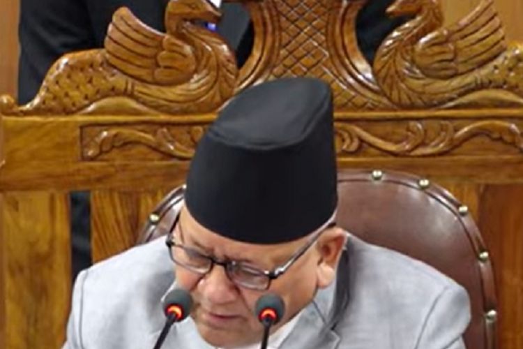     कर्णाली प्रदेश सरकारको नीति तथा कार्यक्रम सार्वजनिक