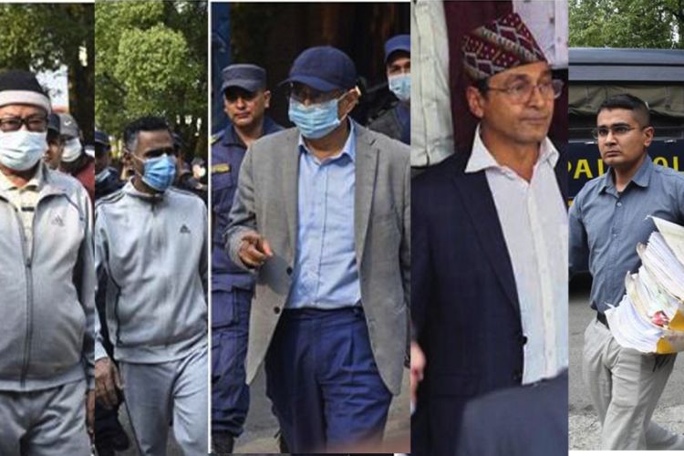 नक्कली भुटानी शरणार्थी प्रकरणः आरोपीमाथी आज पनि थुनछेक बहस हुँने