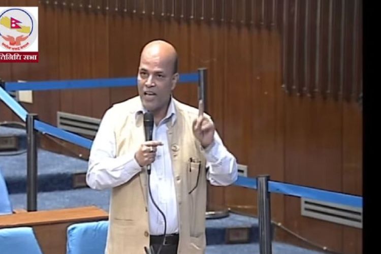 नागरिकता विधेयक प्रमाणीकरण नगर्ने तत्कालीन राष्ट्रपतिलाई कस्तो कारबाही हुन्छ ?