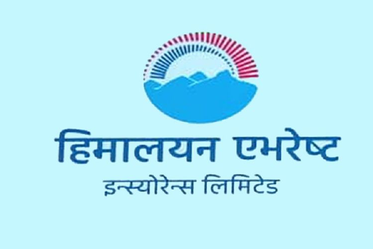 नेप्सेमा हिमालयन एभरेष्ट इन्स्योरेन्सको बोनस सेयर सूचीकृत