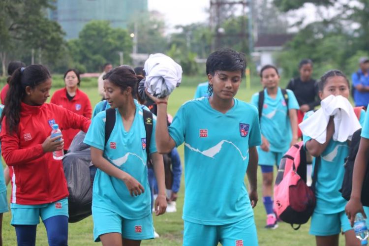  यू–२० महिला एसियन कप छनौट, आज नेपालले म्यान्मारसँग प्रतिस्पर्धा गर्दैै