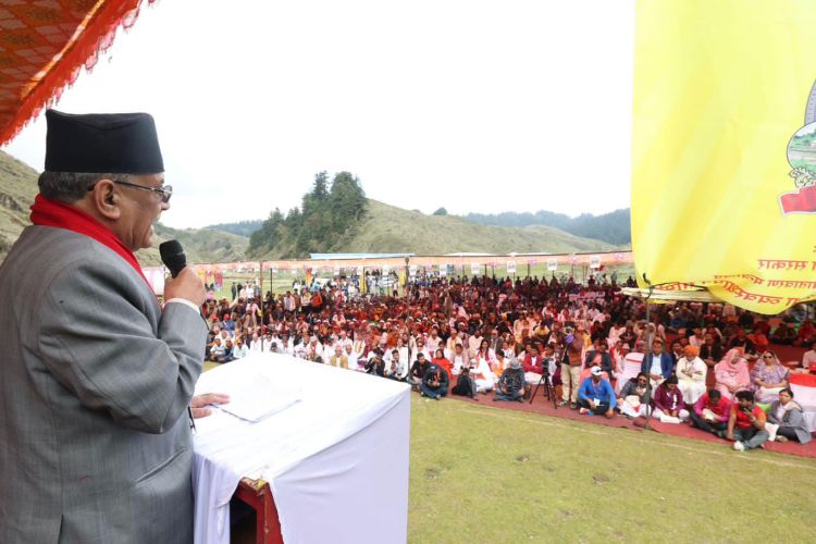 खप्तडको समग्र विकासका लागि पहल गर्नेछु : प्रधानमन्त्री दाहाल
