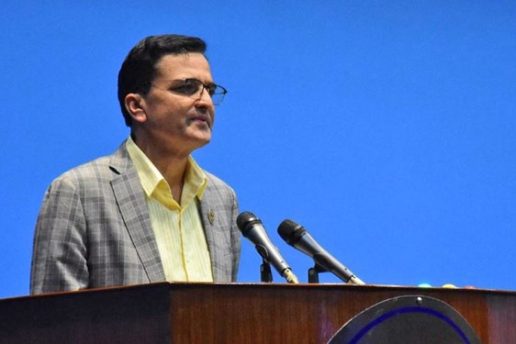 बजेट निर्माण गर्ने क्रममा संसदको निगरानी बढाउनुपर्छ :  योगेश भट्टराई