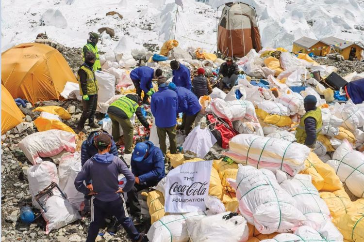 सफा हिमाल अभियान–२०२३ को चौथो संस्करण सफलतापूर्वक सम्पन्न