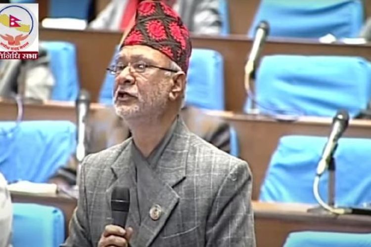 नेपाल श्रीलंका र पाकिस्तान जस्तो बन्ने हो कि भन्ने खतरा : रघुजी पन्त