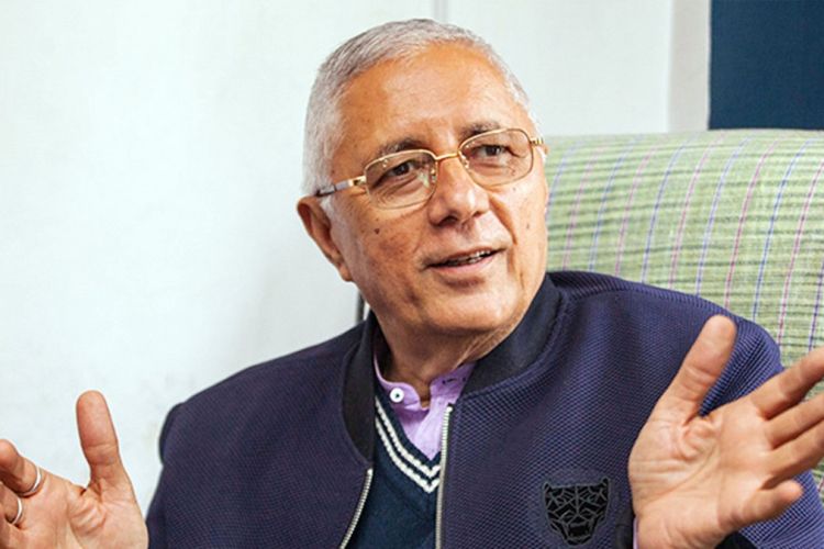 कांग्रेसले जनतासँग सम्बन्ध विस्तार गर्नुपर्ने आवश्यकता छ  : शेखर कोइराला