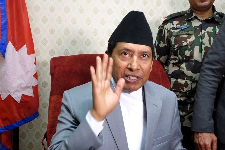 भ्रष्टाचारविरुद्धको कारबाही तीव्र बनाइनेछ  : गृहमन्त्री श्रेष्ठ